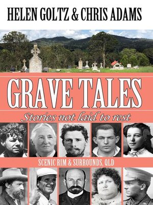 cover image of Grave Tales
